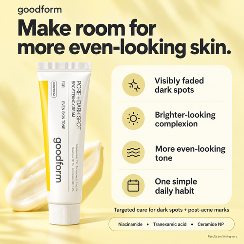 Good Form Dark Spot Cream