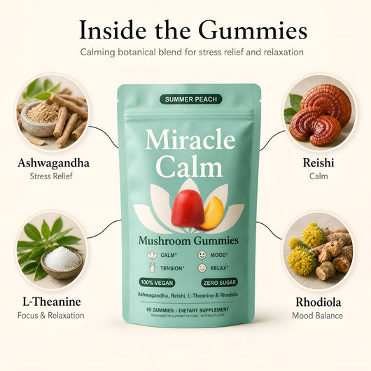 Mushroom Gummies