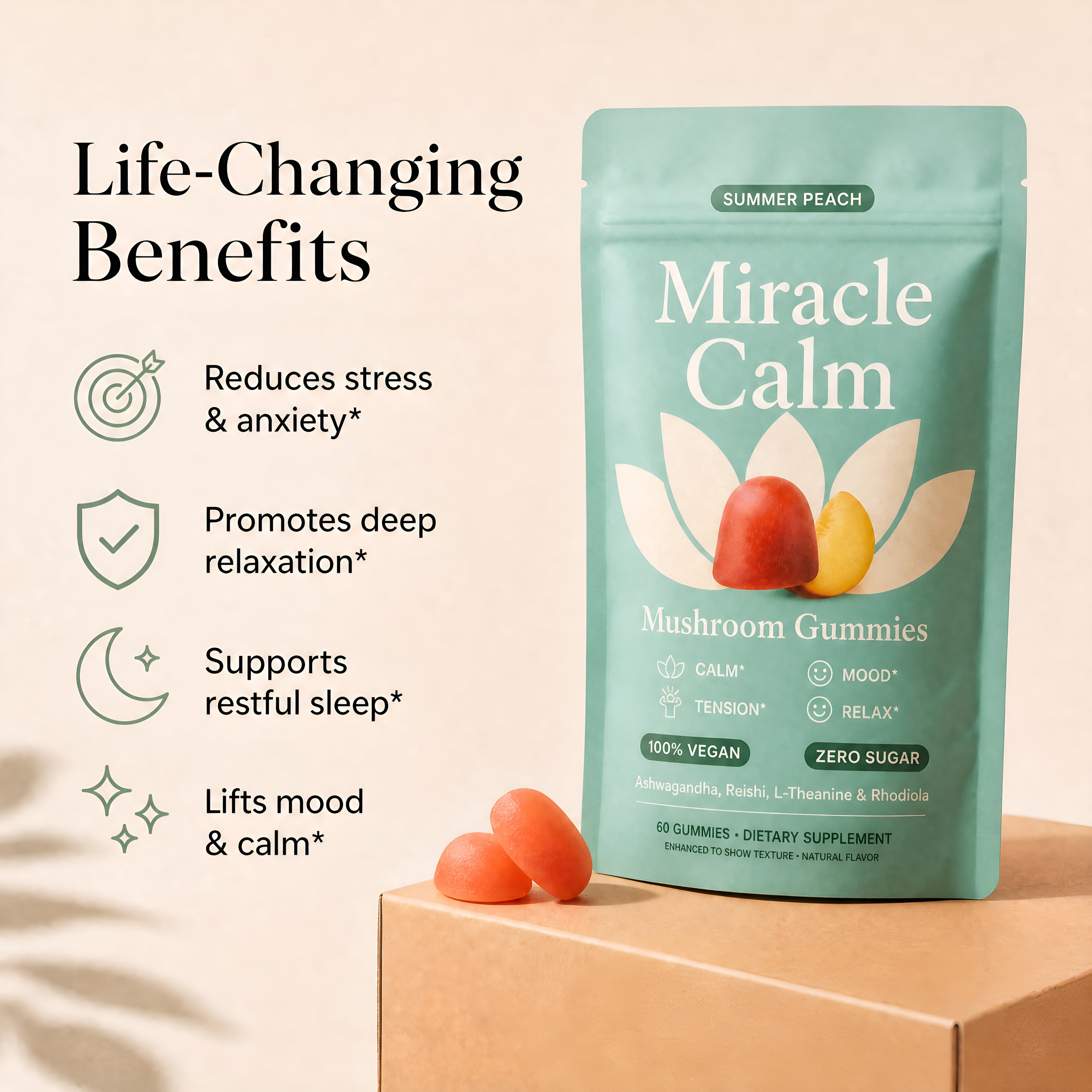 Miracle Gummies