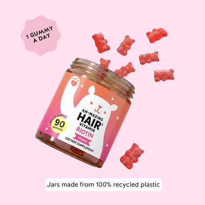 Bears With Benefits Gummies