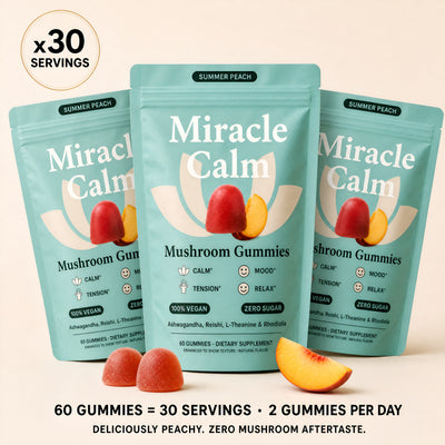 Mushroom Gummies