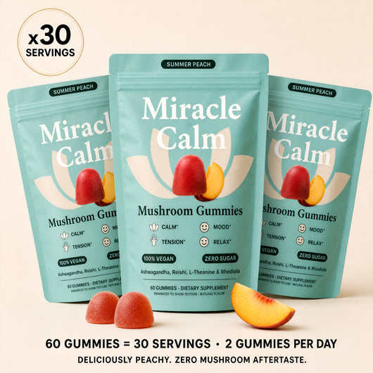 Mushroom Gummies