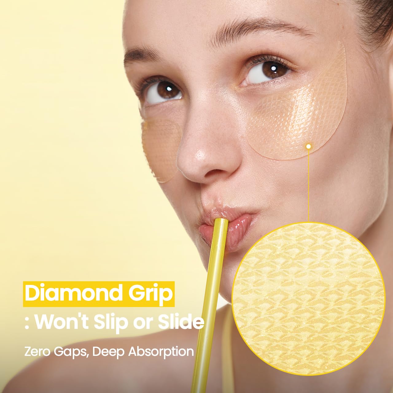 Niacinamide Hydrogel Dark Spot Serum Patch