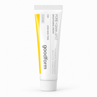 Good Form Dark Spot Cream