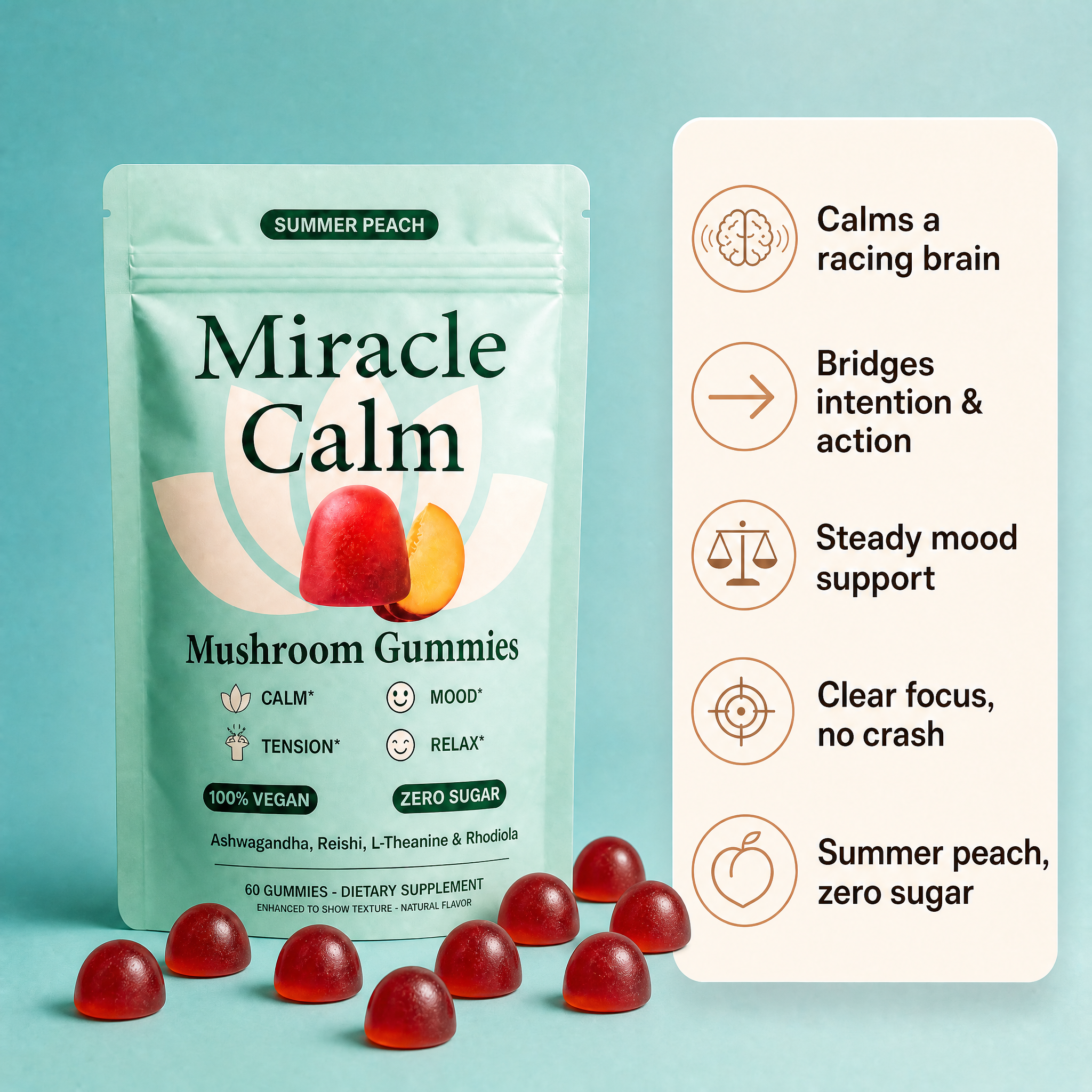 Miracle Gummies