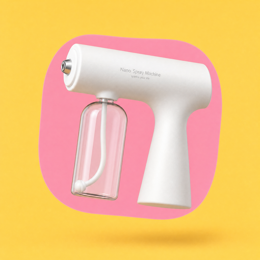 Pet Odor Spray Gun