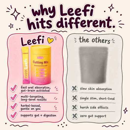 Leefi Daily Cut Sticks